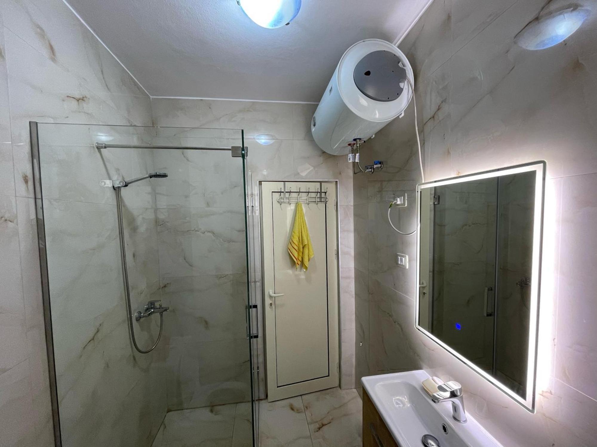 Keta Apartment Golem  Εξωτερικό φωτογραφία